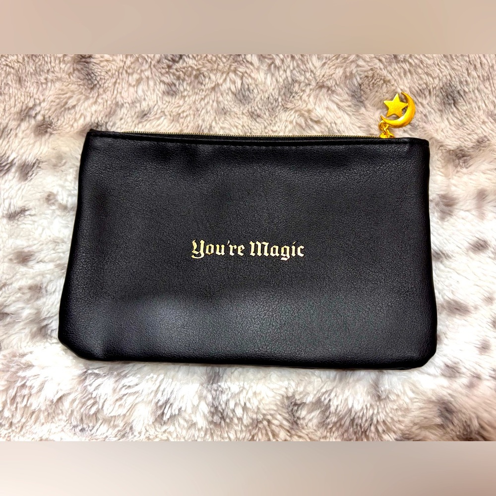 IPSY-‘YOU’RE MAGIC’ MAKE UP POUCH